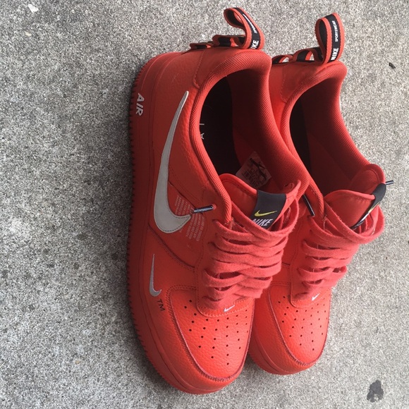 Nike Air force 1's - Picture 2 of 3